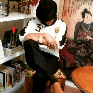 Meet your Posher, Kenny